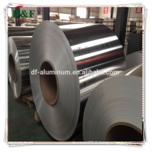 (Qualité alimentaire) emballage flexible feuille d&#39;aluminium